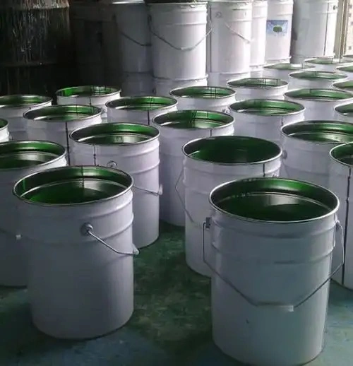 Epoxy floor paint