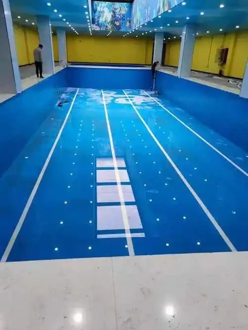 Water-Based Acrylic Waterproof Coating