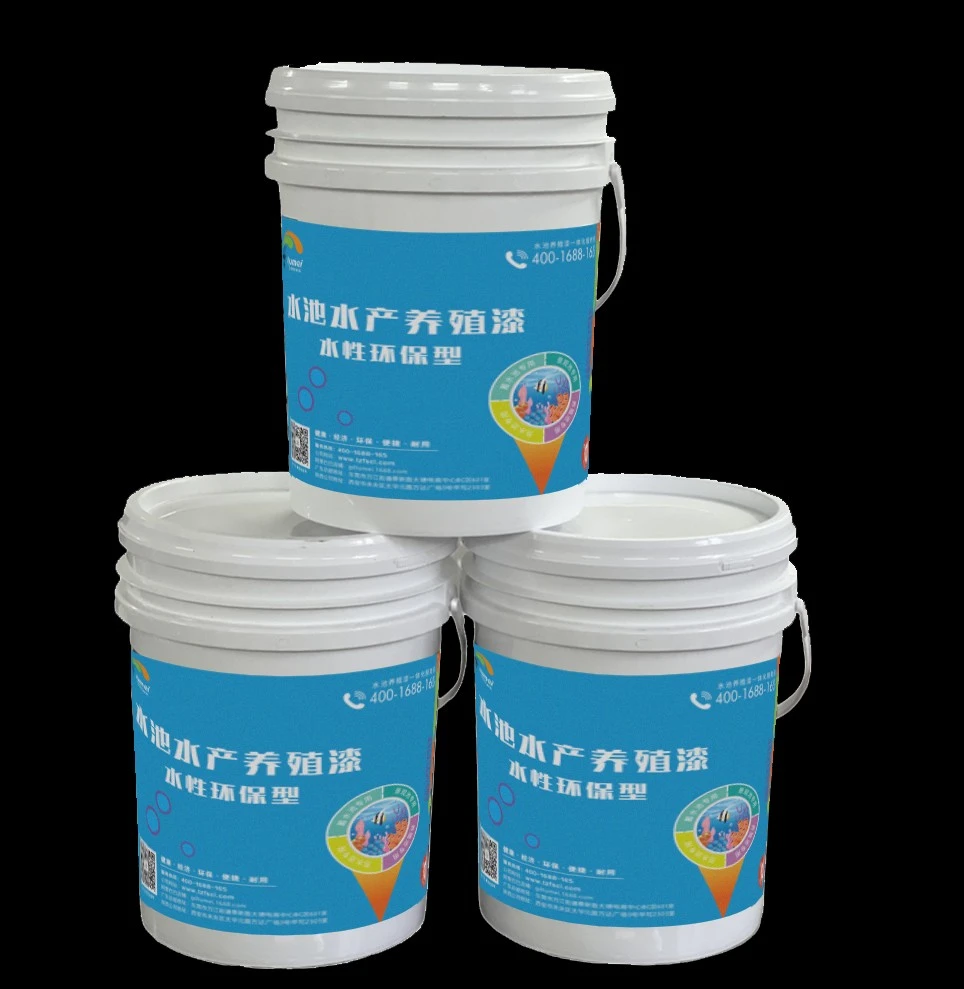 Water-Based Acrylic Waterproof Coating