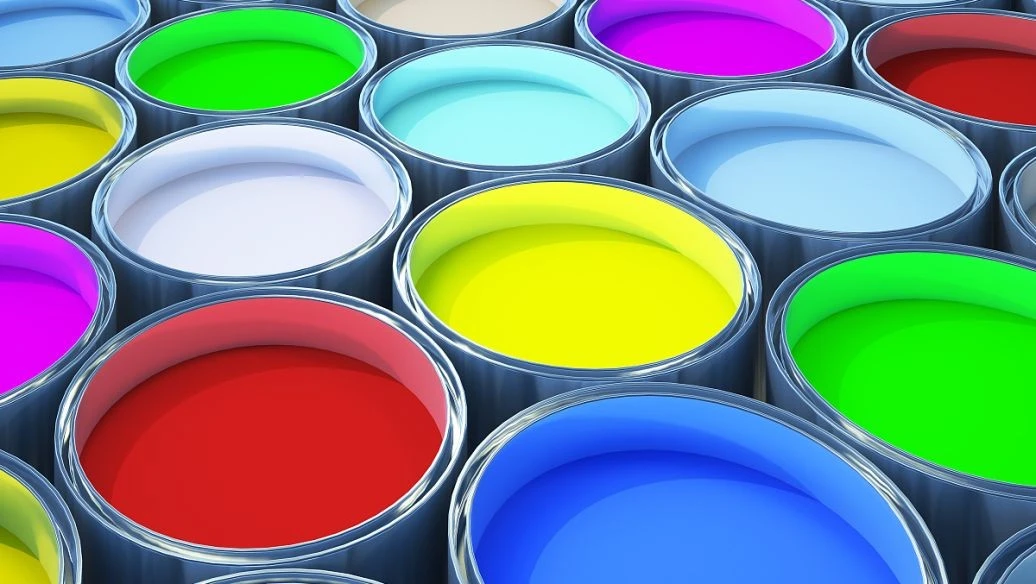 Waterproof paint
