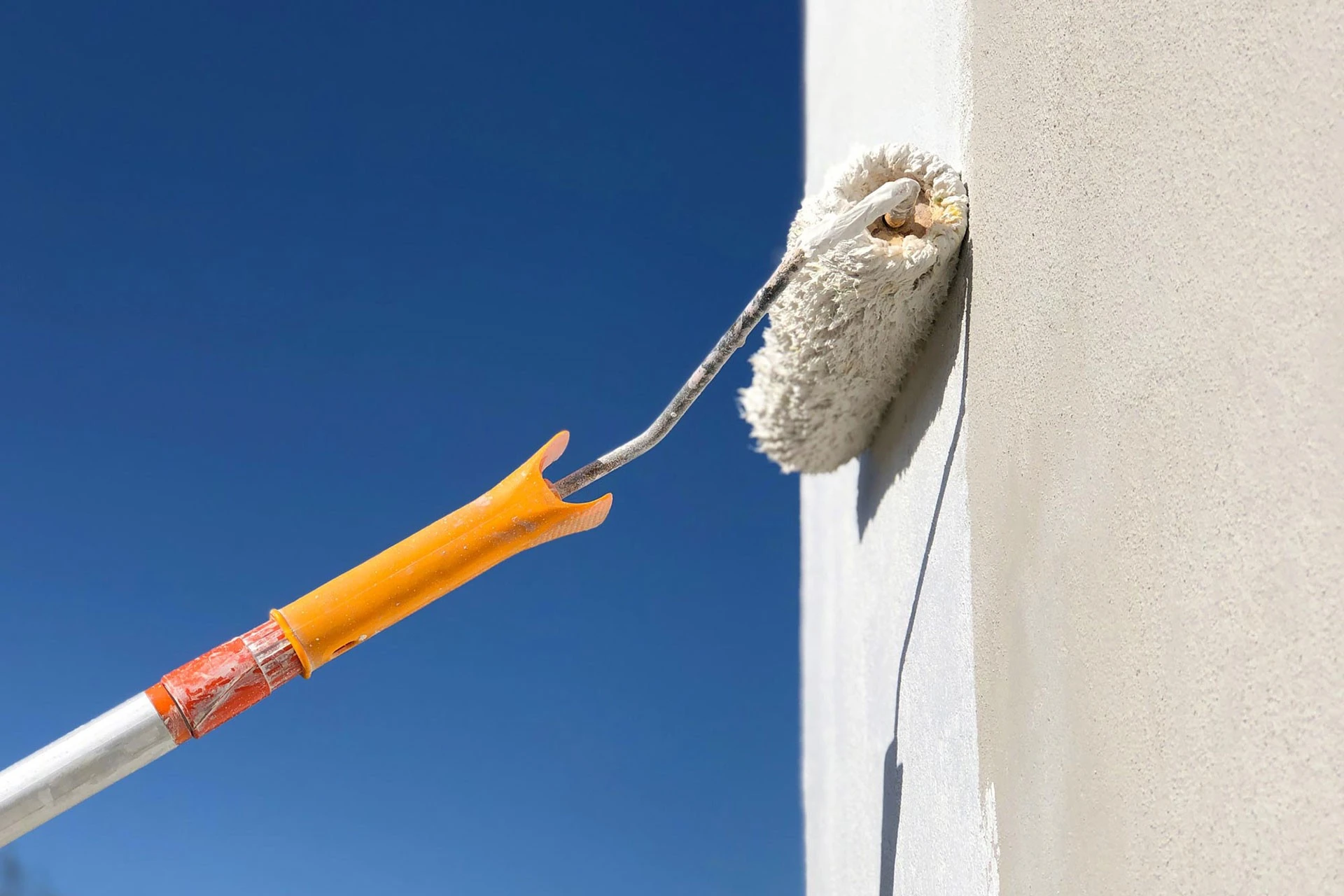 Acrylic Exterior Latex Paint