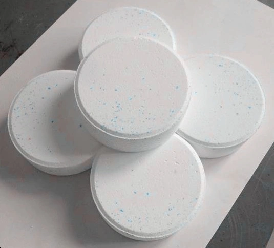 Trichloroisocyanuric acid CAS#87-90-1