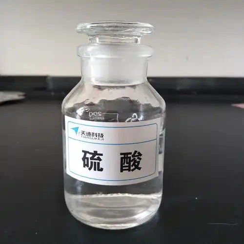 Sulphuric Acid CAS#7664-93-9