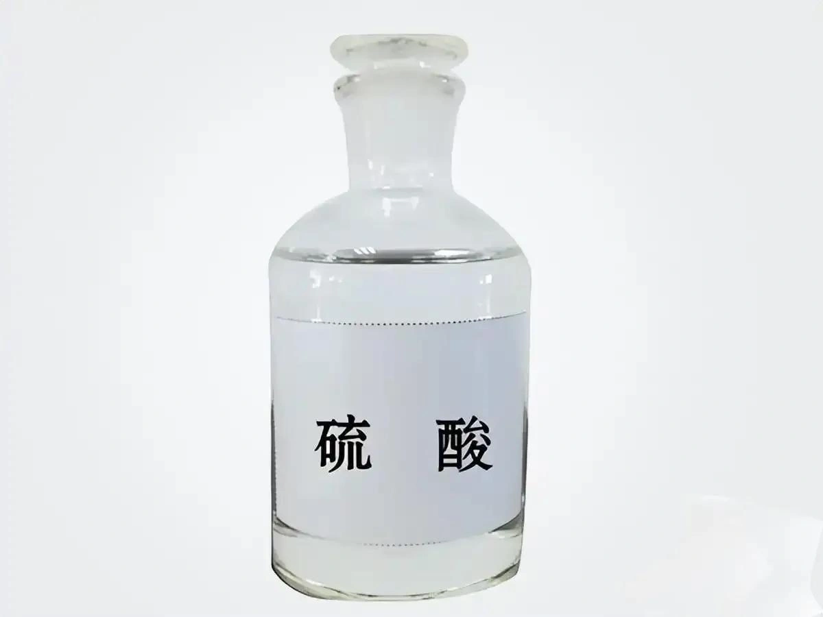 Sulphuric Acid CAS#7664-93-9