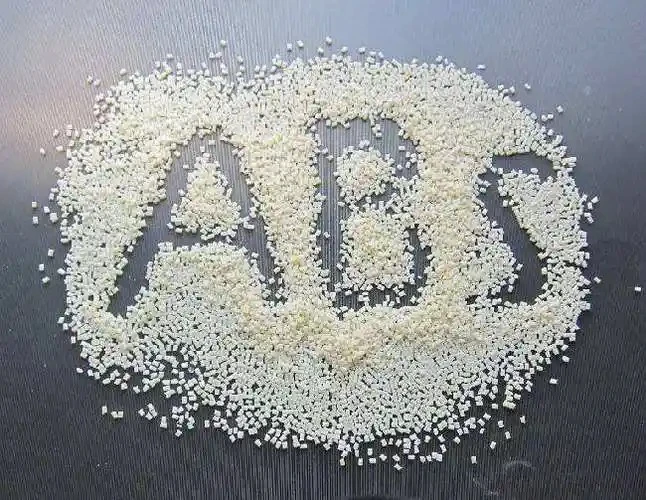 Acrylonitrile Butadiene Styrene (ABS)  cas#9003-56-9