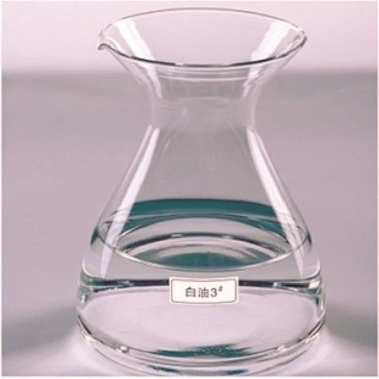 White Oil (Liquid Paraffin, Mineral Oil)