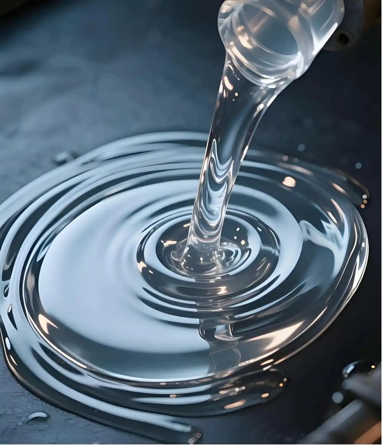 Silicone Oil 